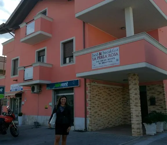 Bed & Breakfast La Perla Rosa Pescara