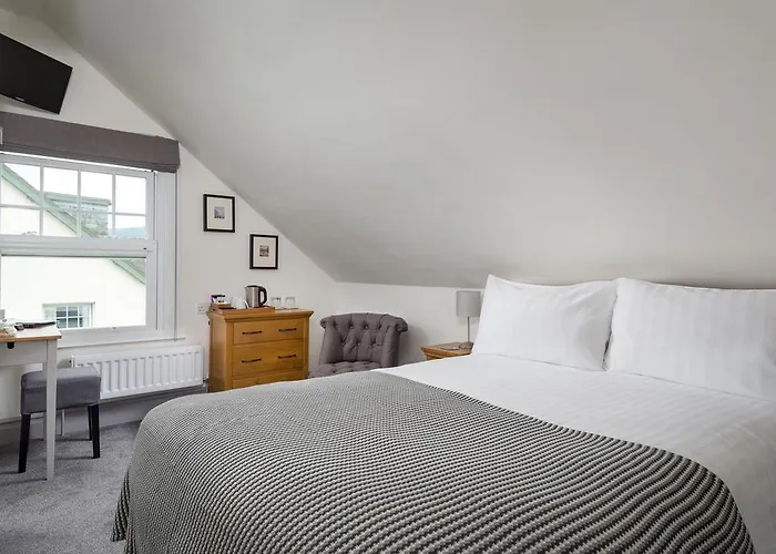 Skiddaw Croft Bed & Breakfast Portinscale