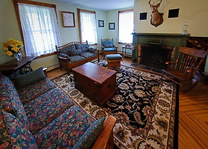 The Sedgwick House B&B Hunter