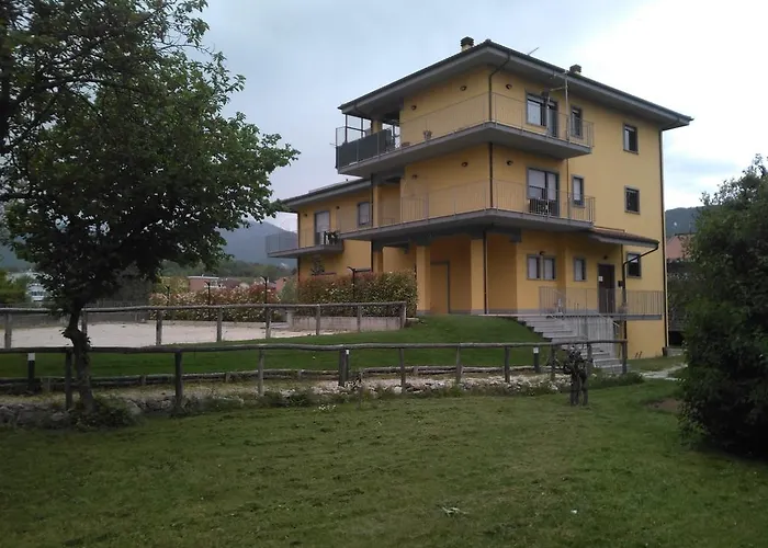 Il Boscaiolo Affittacamere