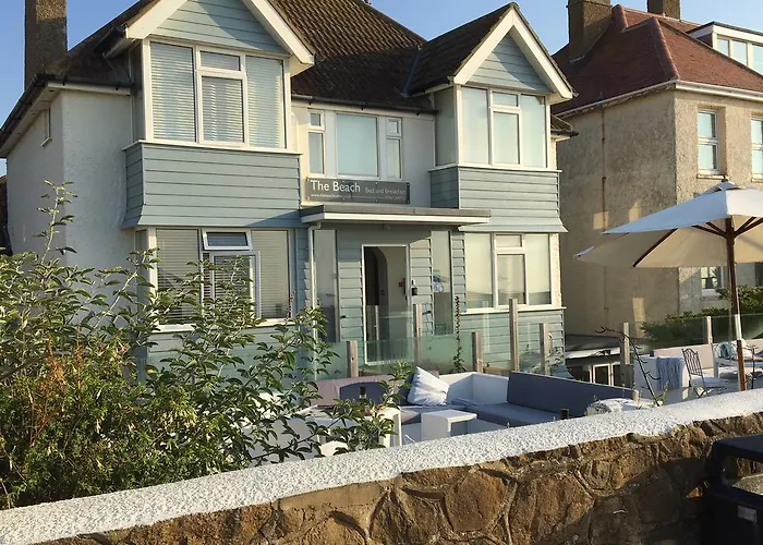 The Beach Bed & Breakfast Hythe 