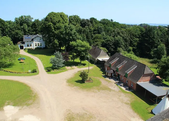 Heu-Herberge Gut Sophienhof Waabs