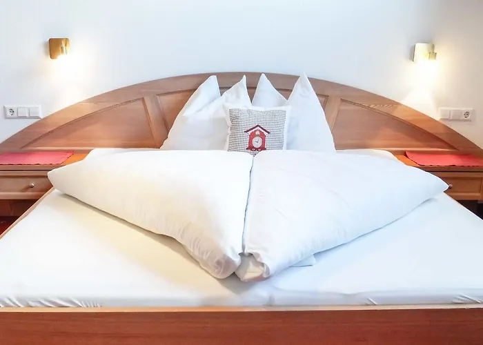 Pension Apartment Erna Reschen
