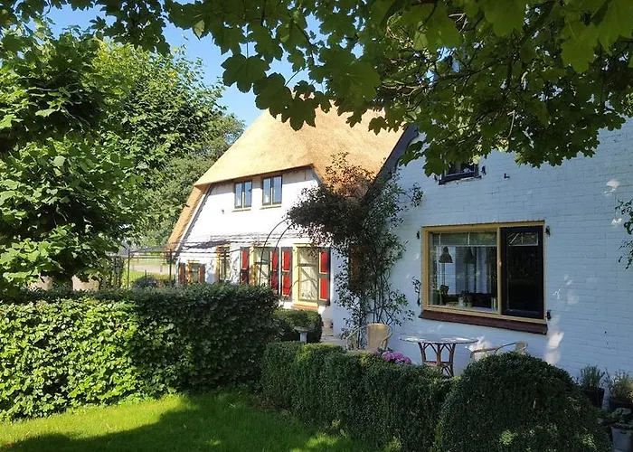 Bloemenboerderij Aperloo Bed and Breakfast