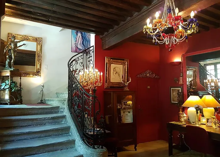 Les Saisons Bed & Breakfast Villeneuve-les-Avignon