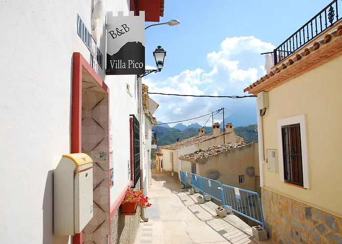 Villa Pico - Charming B&B Sella