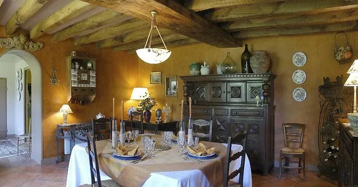 Chambres D'Hotes - Domaine De Montizeau Lailly-en-Val
