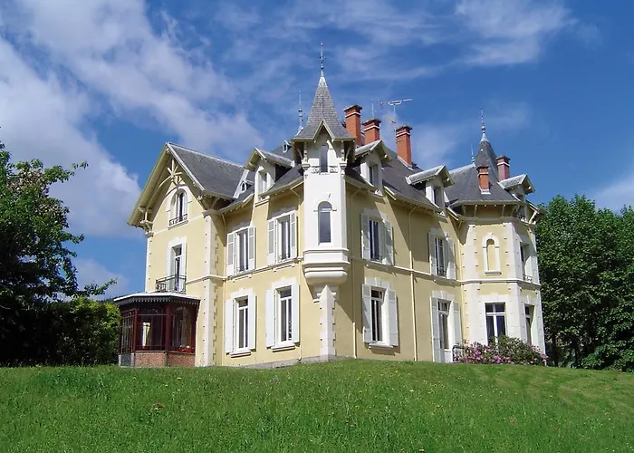 B&B Le Domaine Des Soyeux