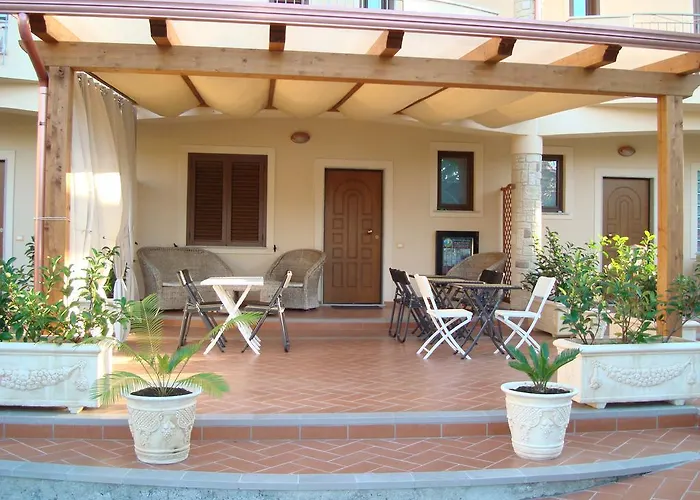 Guest House Mare e Luna Fiumefreddo Bruzio