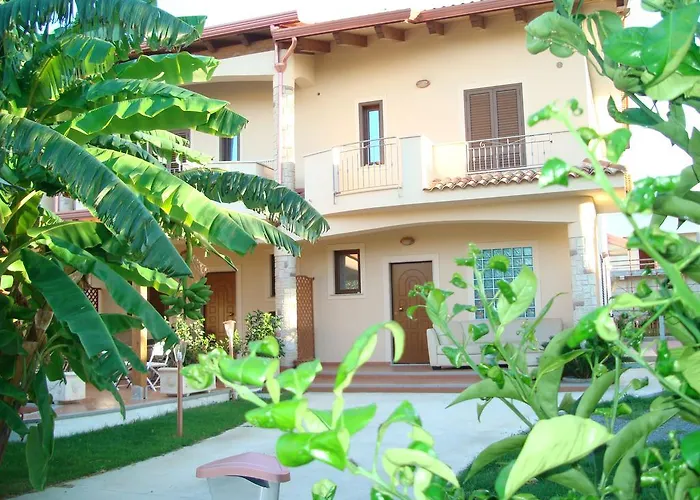 Guest House Mare e Luna