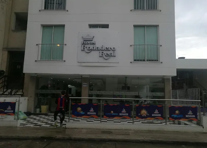 Hotel Rodadero Real
