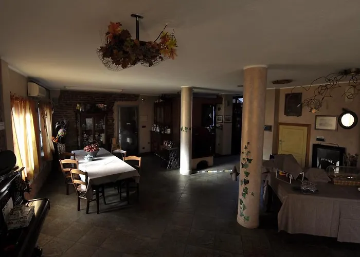B&B Edera Castagnole Piemonte