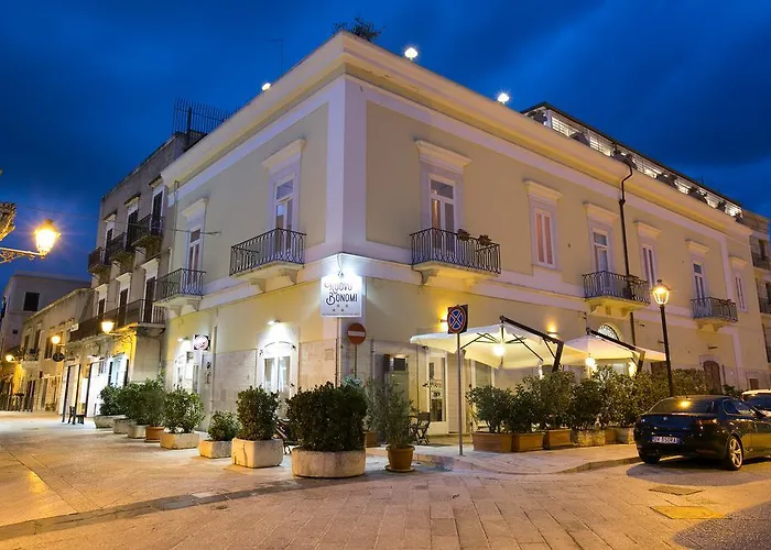 Palazzo Bonomi