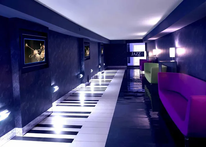Hotel Giò Wine e Jazz Area