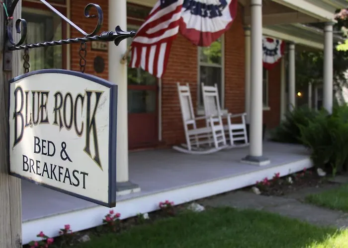 Blue Rock Bed & Breakfast Lancaster