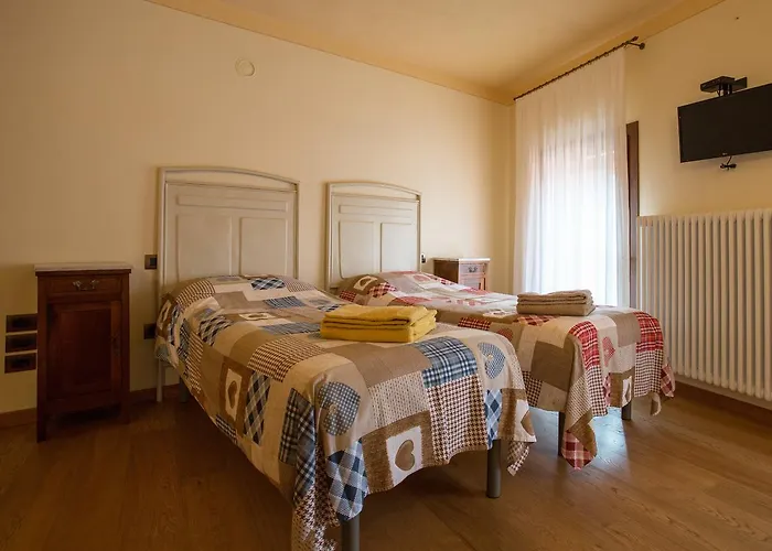 B&B Da Toi Marostica