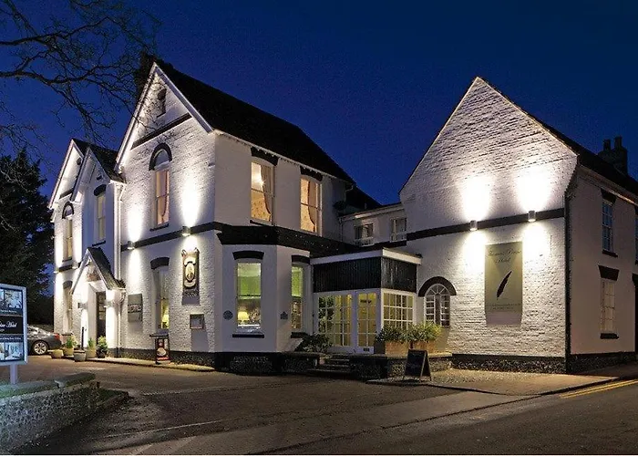 Thomas Paine Hotel