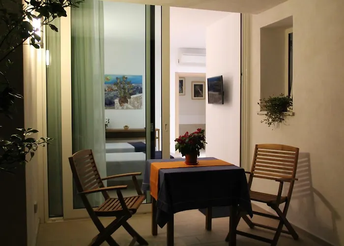 B&B Blu Infinito Villa San Giovanni