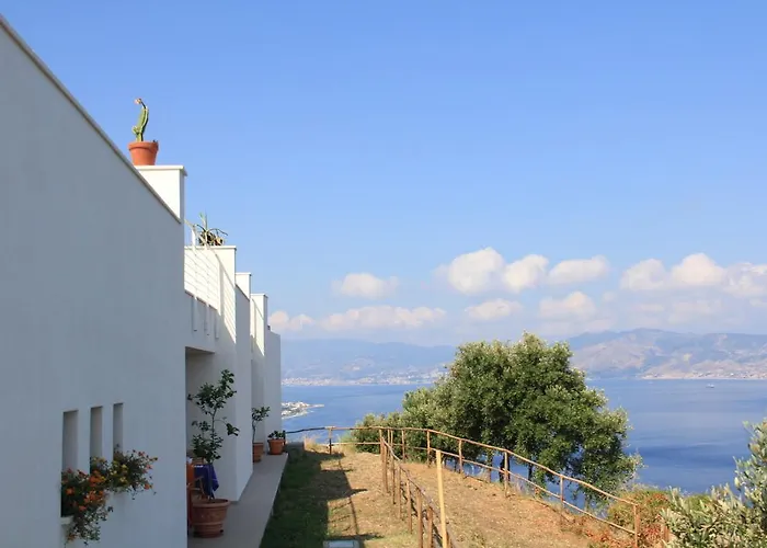B&B Blu Infinito Villa San Giovanni