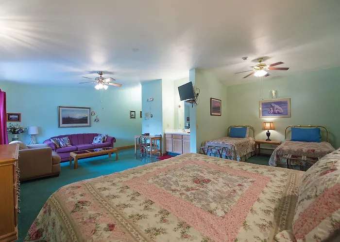 Alaska House Of Jade Bed And Breakfast Anchorage