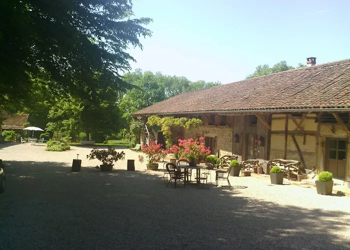 La Ferme de Marie Eugénie
