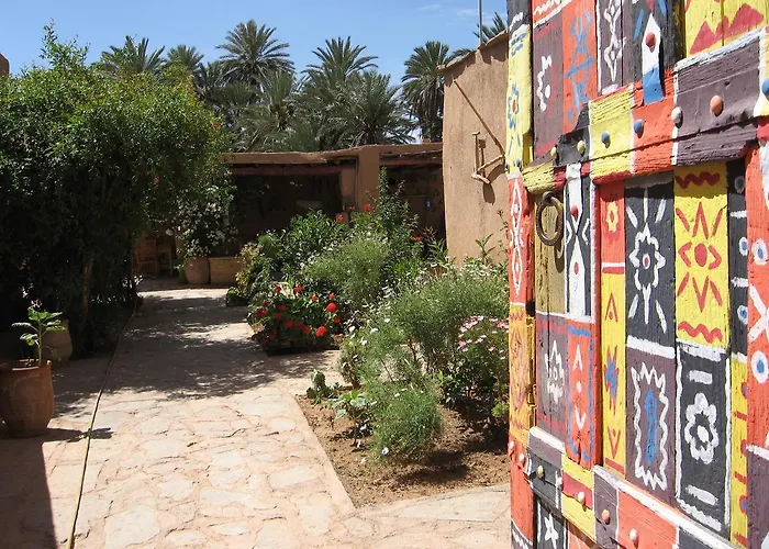 Maison Nomades Aït Boukha