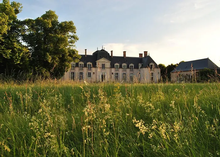 Chateau La Touanne Loire valley