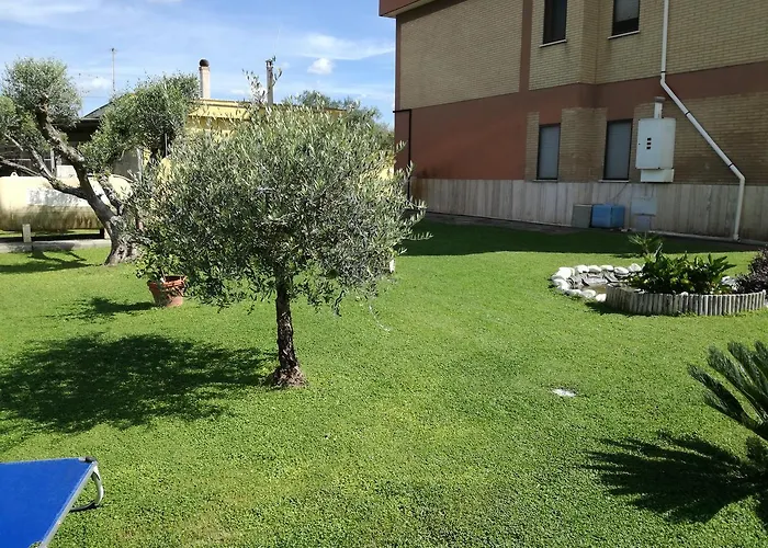 B&B Casa degli Ulivi Nettuno