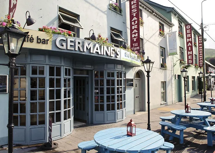 Germaines Hotel