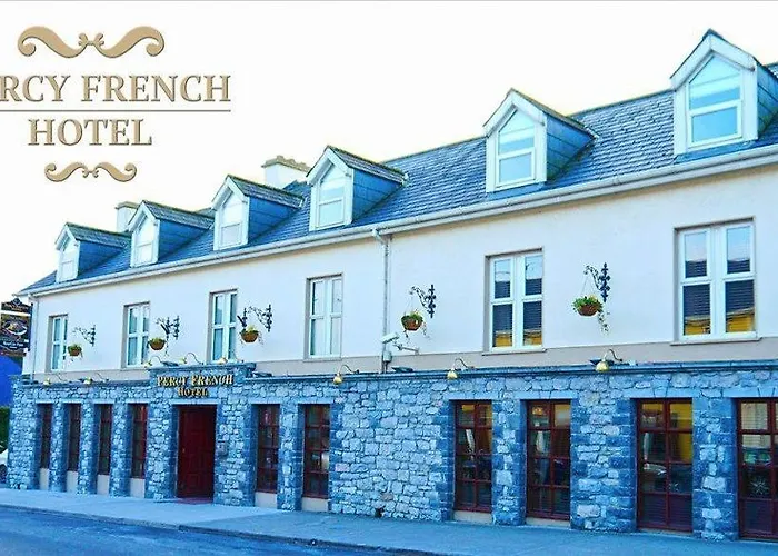 Percy French Hotel