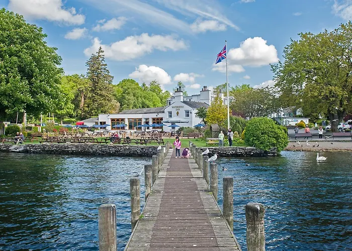 The Wateredge Inn, Ambleside- The Inn Collection Group
