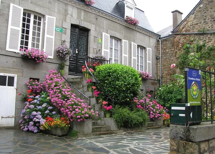 Chambres D'Hotes L'Hermine Val-Couesnon