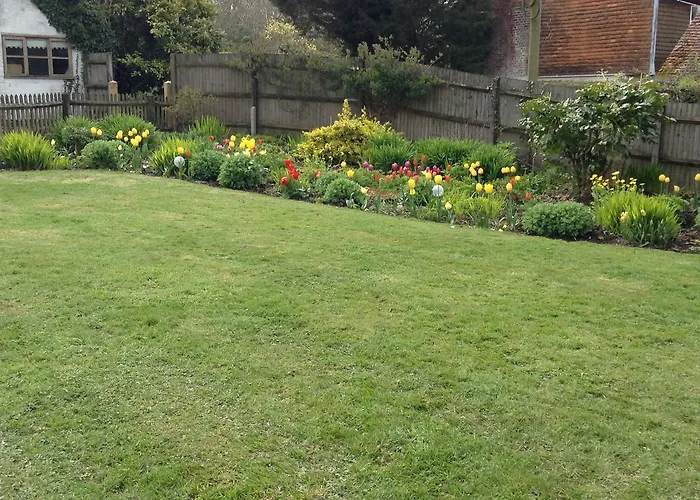 Little Tidebrook Farm Bed & Breakfast Wadhurst