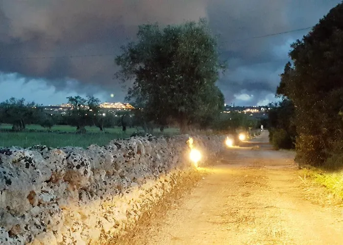 Masseria Palombara Grande Ostuni