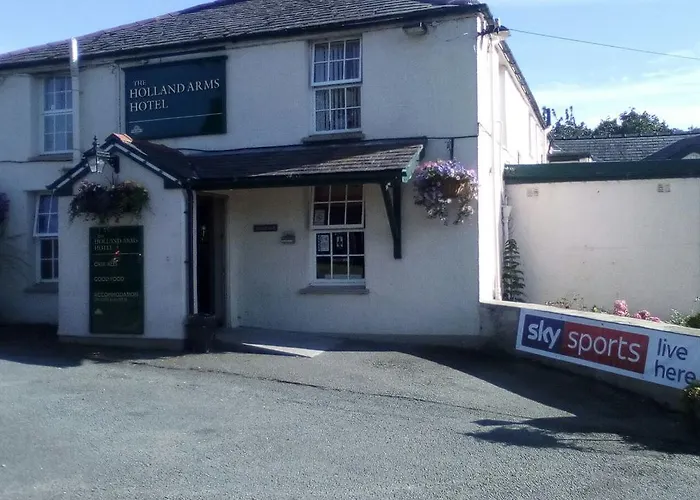 Holland Arms Hotel Gaerwen
