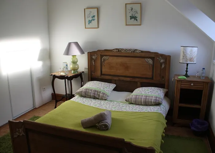 Bed and Breakfast Yec'Hed Mat à Saint-Nicolas-du-Pélem