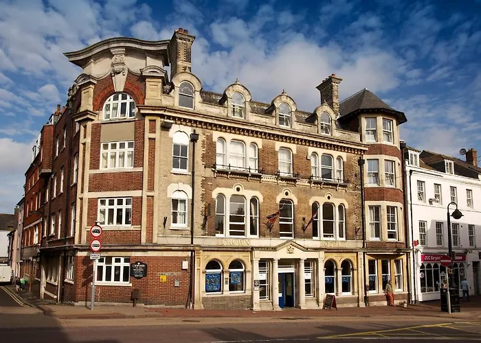 The Crown Hotel
