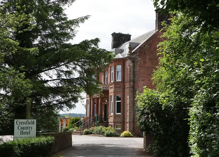 Cressfield Country House Hotel