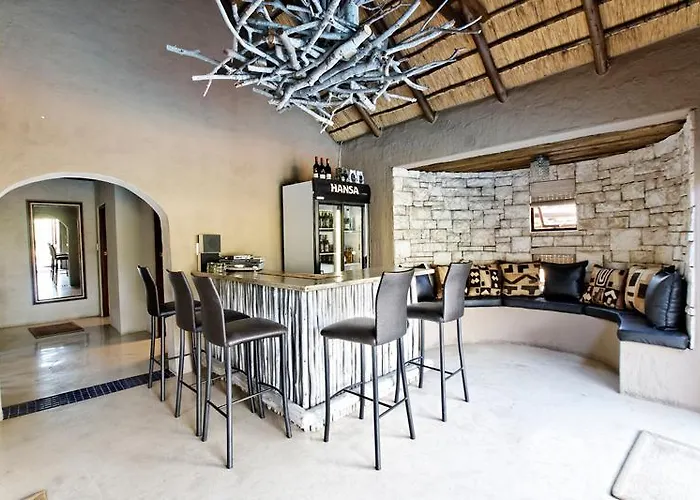 Rustika Guest Lodge Sandton