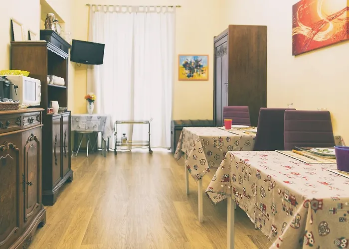 Bed and Breakfast Torrebianca Triest