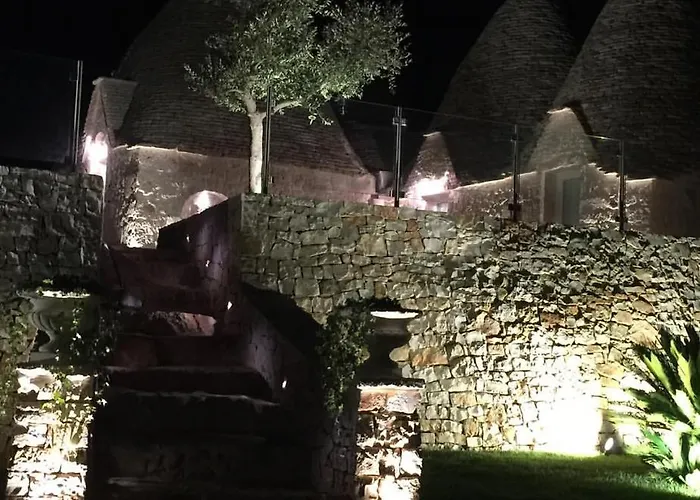 Trulli Resort Alberobello