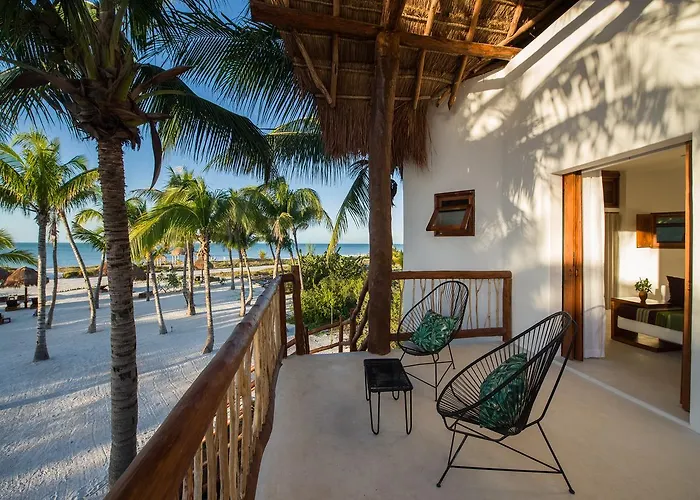 Villas HM Palapas del Mar