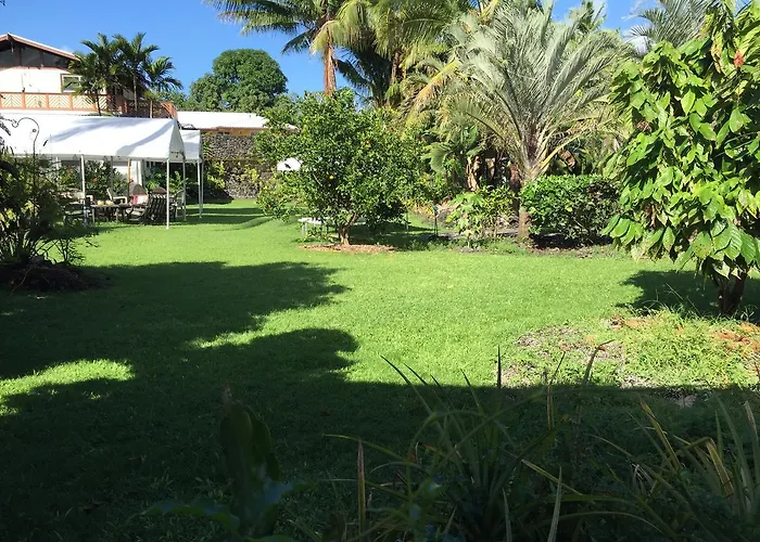 Aaron'S Cottage Hilo