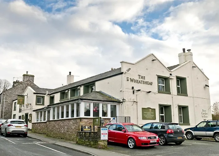 Wheatsheaf Inn