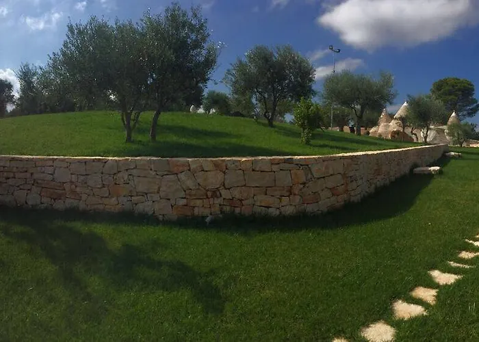 Trulli Resort Alberobello