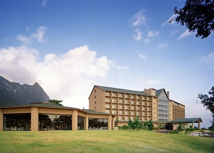 Yakushima Iwasaki Hotel