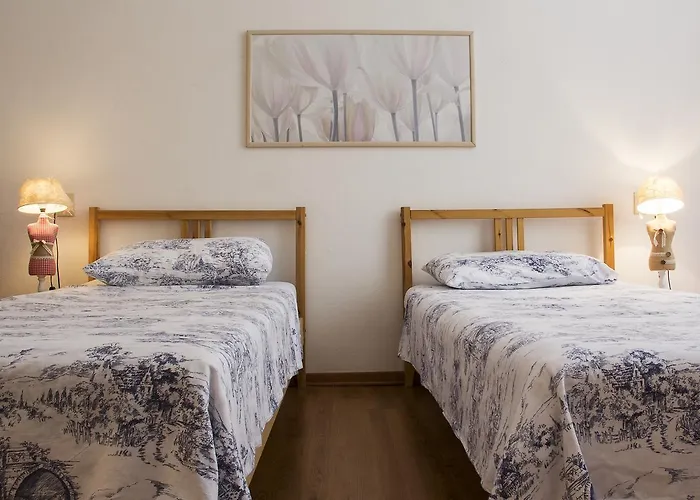 Bed and Breakfast Peggy Trieste