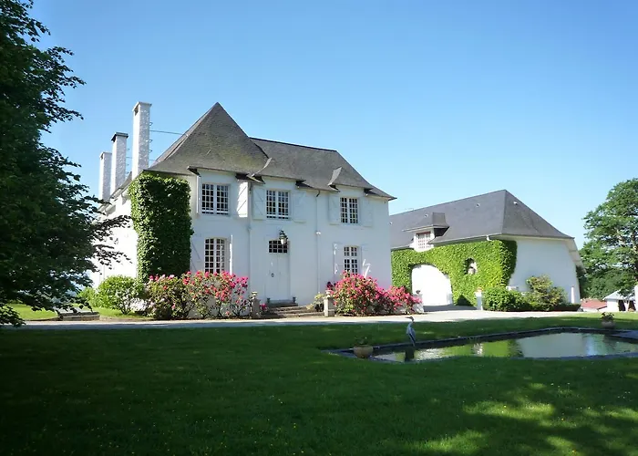 Clos Mirabel Manor - B&B Jurançon