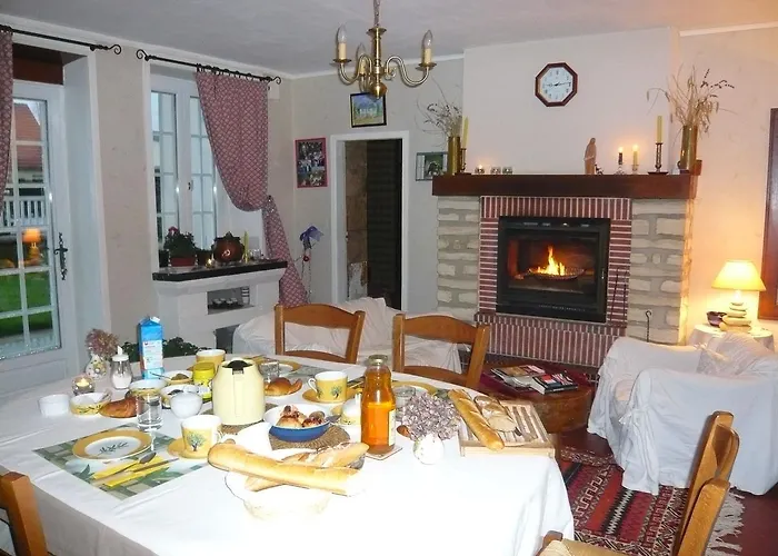 La Maison Claire Longueville 