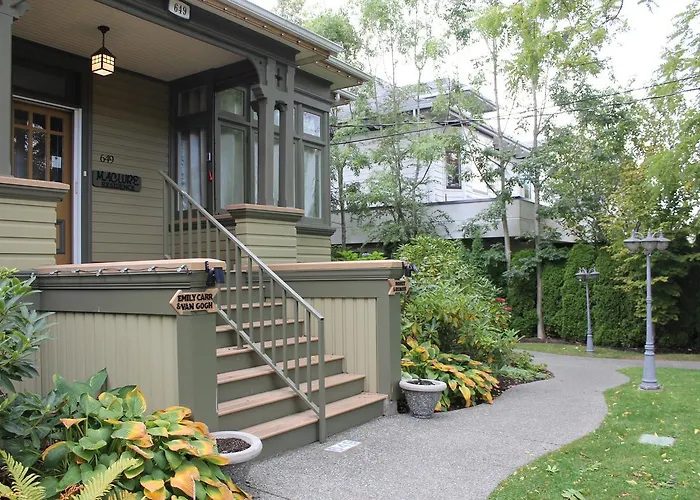 Robert Porter House Inn Victoria